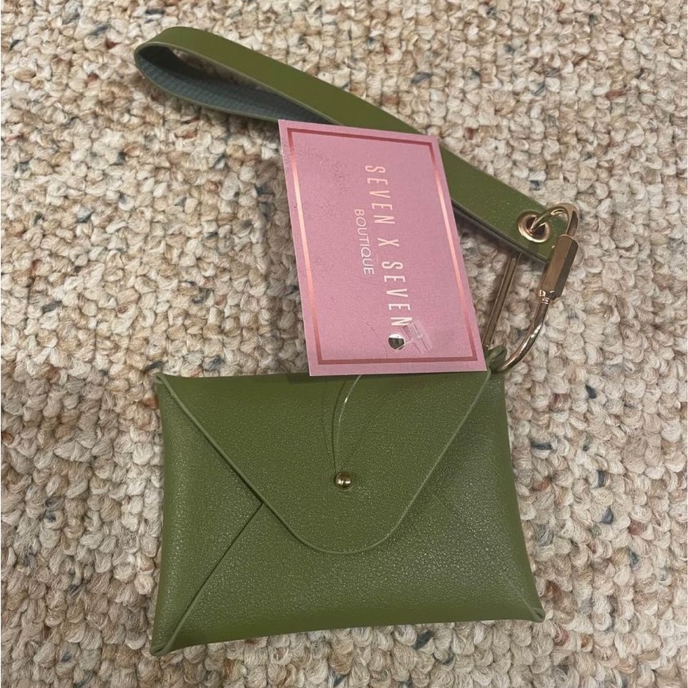 Cardholder Wristlet